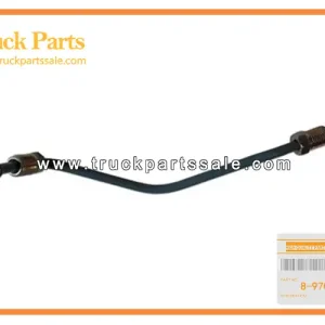 8-97039676-0 8970396760 8-97039-676-0 Flex Hose To Wheel Cylinder Brake Pipe for ISUZU NPR