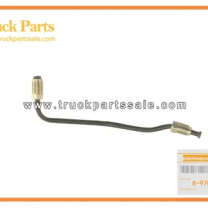 8-97039677-0 8970396770 8-97039-677-0 Flex Hose To Wheel Cylinder Brake Pipe for ISUZU NPR