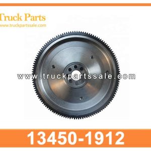 13450-1912 Flywheel for HINO LRK MFD MFF HO7D
