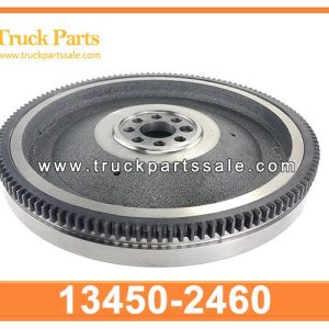 13450-2460 134502460 Flywheel for HINO 500 series H07D
