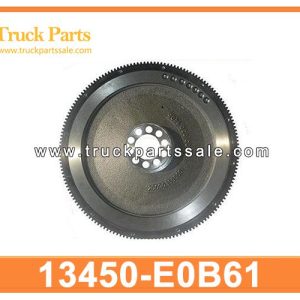 13450-E0B61 13450E0B61 Flywheel for HINO J08E