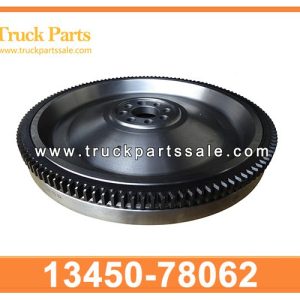 13450-78062 Flywheel 300mm 129T for HINO NO4C OLD
