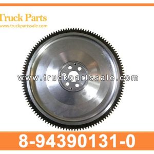 8-94390131-0 8943901310 8-94390-131-0 Flywheel 350MM 8H 129T for ISUZU 6HH1 FTR