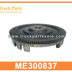 ME300837 Flywheel 380mmX129T for MITSUBISHI 6M60