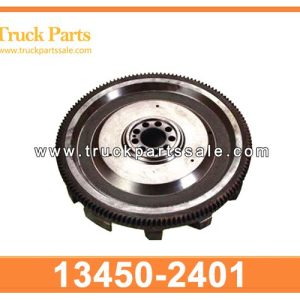13450-2401 134502401 Flywheel 430mm 137T for HINO EP100