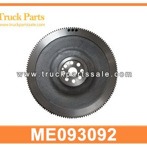 ME093092 Flywheel 430mmX143T for MITSUBISHI FP416 FV320 8DC9