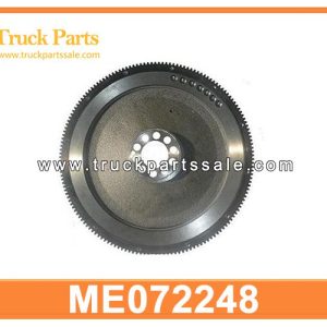 ME072248 Flywheel for MITSUBISHI 6D16