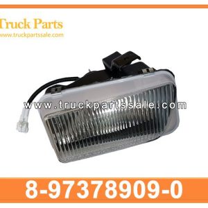 8-97378909-0 8973789090 8-97378-909-0 Fog Lamp Assembly for ISUZU 700P
