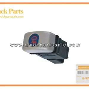 8-97076351-3 8970763513 8-97076-351-3 Fog Lamp Switch for ISUZU NHR NKR NPR