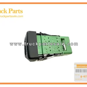 8-97387031-4 8973870314 8-97387-031-4 Fog Lamp Switch for ISUZU NPR75