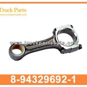 8-94329692-1 8943296921 8-94329-692-1 Forged connecting rod for ISUZU 4JB1 100P