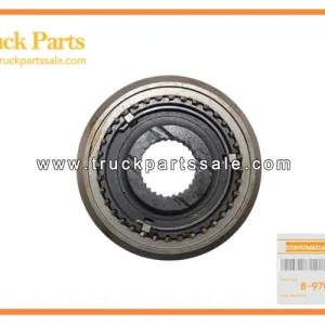 8-97034841-1 8970348411 8-97034-841-1 Fourth To Fifth Synchronizer Assembly for ISUZU NKR55 4JB1