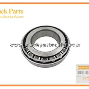 51701-45010 5170145010 5-17014-501-0 Front Axle Hub Inner Bearing for ISUZU HD65