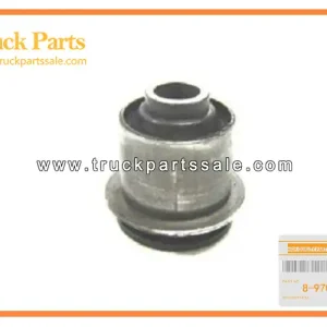 8-97018240-0 8970182400 8-97018-240-0 Front Axle Mounting Rubber Bushing for ISUZU UCS17 4ZE1