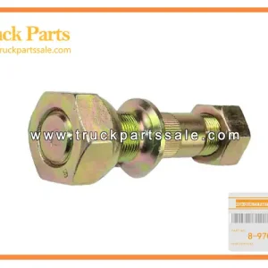 8-97081584-0 8970815840 8-97081-584-0 Front Axle Wheel Pin for ISUZU 700P