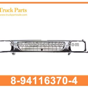 8-94116370-4 8941163704 8-94116-370-4 Front Bumper for ISUZU NHR NKR