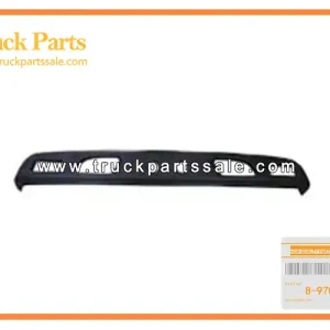 8-97097846-0 8970978460 8-97097-846-0 Front Bumper Assembly for ISUZU 100P