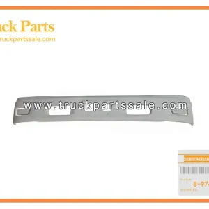 8-97406814-4 8974068144 8-97406-814-4 Front Bumper Assembly for ISUZU NMR NPR66