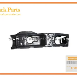 8-98025212-4 8980252124 8-98025-212-4 Front Bumper Bar for ISUZU NLR85