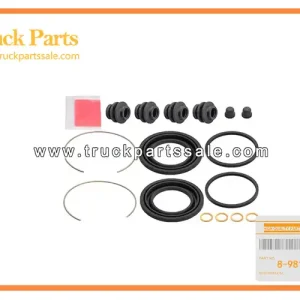 8-98120357-0 8981203570 8-98120-357-0 Front Caliper Disc Brake RepaIR Kit for ISUZU NKR NPR