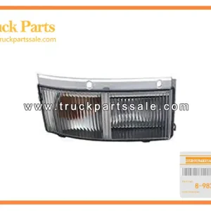 8-98238630-0 8982386300 8-98238-630-0 Front Comb Lamp Assembly for ISUZU FVR FVZ