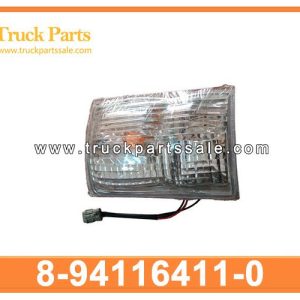 8-94116411-0 8941164110 8-94116-411-0 Front Corner Lamp for ISUZU J116