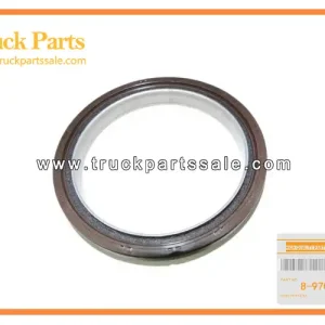 8-97071560-1 8970715601 8-97071-560-1 Front Crankshaft Oil Seal for ISUZU NPR69 4JG2