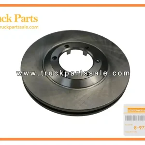8-97238273-0 8972382730 8-97238-273-0 Front Disc Brake Rotor for ISUZU D-MAX 4X4