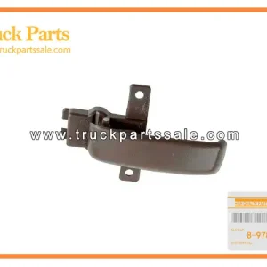 8-97866602-1 8978666021 8-97866-602-1 Front Door Inside Lever Assembly for ISUZU 4JB1 NKR94