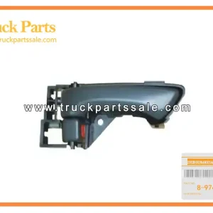 8-97405310-1 8974053101 8-97405-310-1 Front Door Inside Lever Assembly for ISUZU
