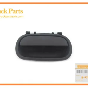 8-97852107-5 8978521075 8-97852-107-5 Front Door Outside Handle for ISUZU NPR NKR 4JB1
