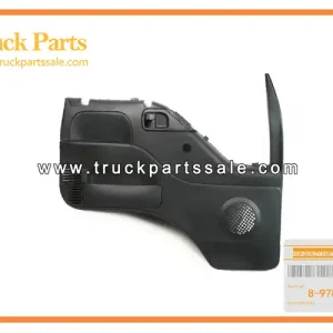 8-97859722-6 8978597226 8-97859-722-6 Front Door Trim Pad for ISUZU 4HE1 NHR NKR