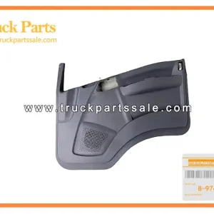 8-97405306-6 8974053066 8-97405-306-6 Front Door Trim Pad for ISUZU VC46 6UZ1