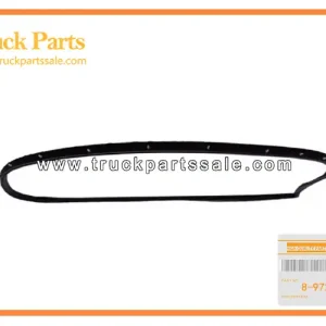 8-97260783-0 8972607830 8-97260-783-0 Front Door Weatherstrip for ISUZU 6VD1 UBS2