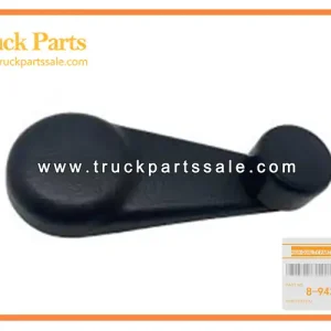 8-94371427-0 8943714270 8-94371-427-0 Front Door Window Regulator Handle for ISUZU CXZ81 10PE1
