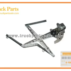 8-98029233-3 8980292333 8-98029-233-3 Front Door Window Regulator for ISUZU 700P