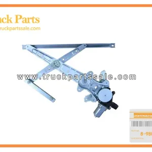 8-98093551-1 8980935511 8-98093-551-1 Front Door Window Regulator for ISUZU TFR DMAX