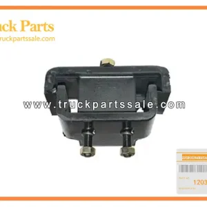 12035-E0140 12035E0140 1-2035E-014-0 Front Engine Foot Rubber for ISUZU 6HK1