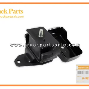 8-98203634-0 8982036340 8-98203-634-0 Front Engine Foot Rubber for ISUZU ELF 400 500 600