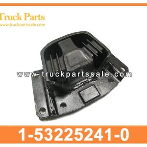 1-53225241-0 1532252410 1-53225-241-0 Front Engine Mounting for ISUZU 12PE1