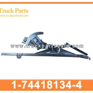 1-74418134-4 1744181344 1-74418-134-4 Front Left Door Window Lift Regulator for ISUZU FVR96