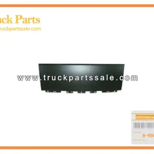 8-98021859-0 8980218590 8-98021-859-0 Front Panel Assembly for ISUZU 700P