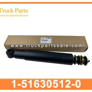 1-51630512-0 1516305120 1-51630-512-0 Front Shock Absorber Assembly for ISUZU CXZ96