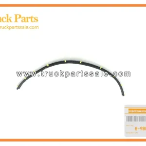 8-98041359-2 8980413592 8-98041-359-2 Front Side Panel Seal for ISUZU VC46