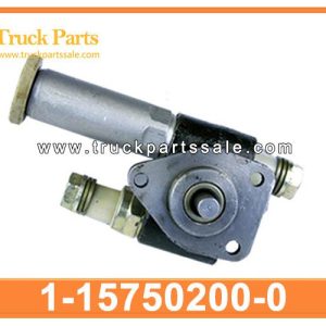 1-15750200-0 1-15750104-0 1157502000 1157501040 Fuel Feed Pump Assembly for ISUZU LT 6BG1