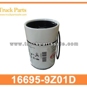 16695-9Z01D 166959Z01D Fuel Filter for NISSAN R90T