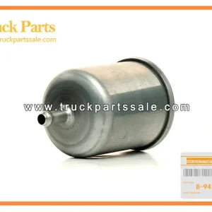 8-94125784-0 8941257840 8-94125-784-0 Fuel Filter Assembly for ISUZU TFR17 4ZE1