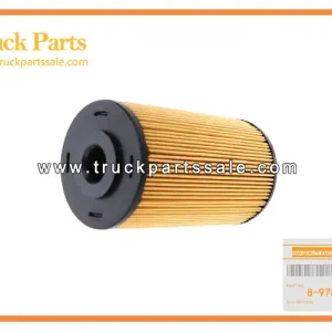 8-97542539-0 8975425390 8-97542-539-0 Fuel Filter Element Kit for ISUZU FSR