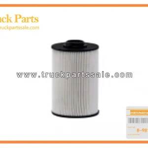 8-98143041-0 8981430410 8-98143-041-0 Fuel Filter Element Kit for ISUZU XE 6HK1
