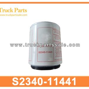 S2340-11441 S234011441 Fuel Filter for HINO